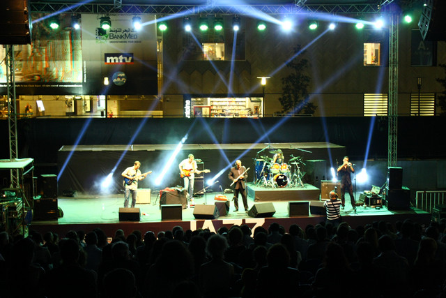 Al Madar @ Beirut Jazz Festival